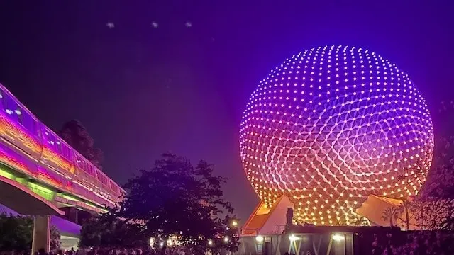 Epcot Hits Capacity For Multiple Ticket Types