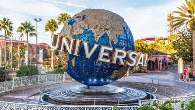 Guide to Universal Orlando With a Baby