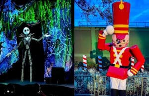Here is the Latest on Disney World's Christmas Parties