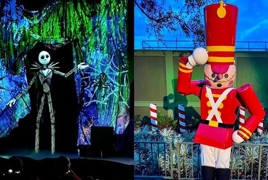 Here is the Latest on Disney World's Christmas Parties