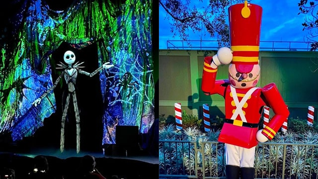 Here is the Latest on Disney World's Christmas Parties