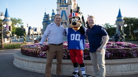 New “Peyton’s Places” Episode Visits Magic Kingdom