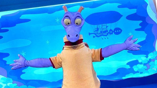 Is Disney Teasing the New Figment Movie?