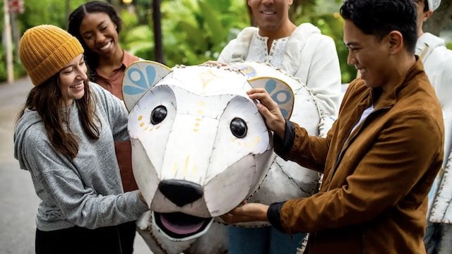 New Details and Merch for Animal Kingdom's Best Holiday Offering