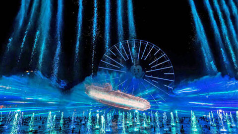 Popular Disney Nighttime Spectacular Faces Extended Closure