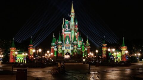 Previously Sold Out Date Now Available for Disney Christmas Party