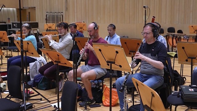 Sneak Peek at Epcot’s New Music for Luminous the Symphony of us