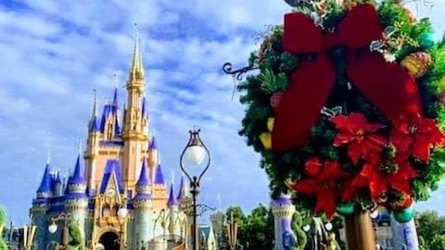 This Holiday Overlay is Extended into the New Year