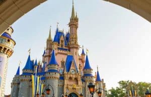 Win a Night in Cinderella Castle With this New Sweepstakes