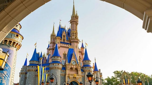 Win a Night in Cinderella Castle With this New Sweepstakes