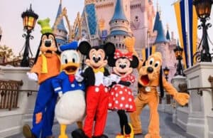 You Can Win a 7-Night Disney Vacation Right Now