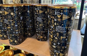 Festive Merchandise for EPCOT's 2023 Festival of the Holidays
