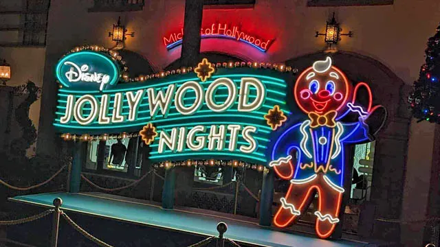 Is Disney's New Christmas Event Jollywood Nights Worth It?