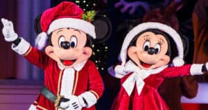 Full List of Characters Revealed for Mickey's Very Merry Christmas Party
