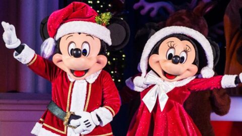 Full List of Characters Revealed for Mickey’s Very Merry Christmas Party