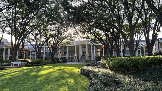 A Hotel Service is Available Now at Walt Disney World