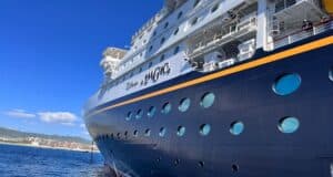 New Health Protocols Reinstated During a Thanksgiving Disney Cruise