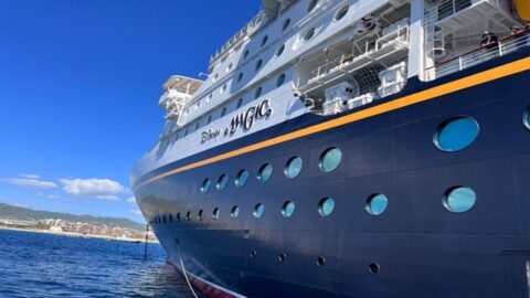 New Health Protocols Reinstated During a Thanksgiving Disney Cruise