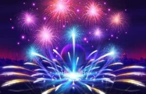 A Sneak Peek Video of the New EPCOT Fireworks Show