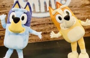All New Bluey's World is Opening in 2024