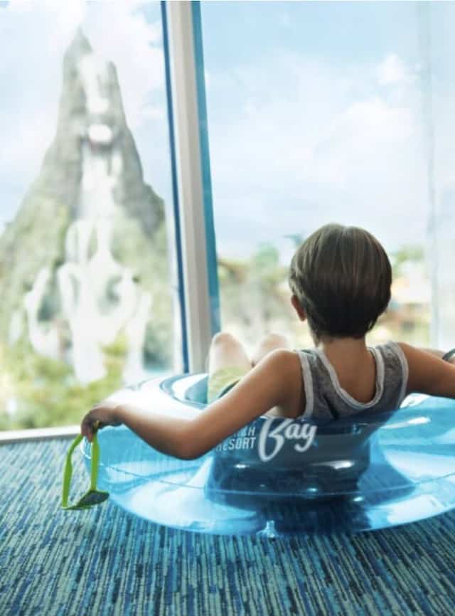 Cabana Bay Room