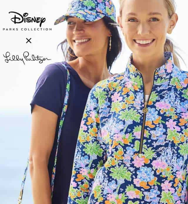 The New Disney Lilly Pulitzer Collection is a Must-Have 