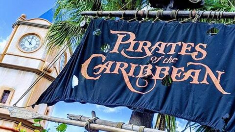 Disney World Celebrates 50 Years of Pirates of the Caribbean