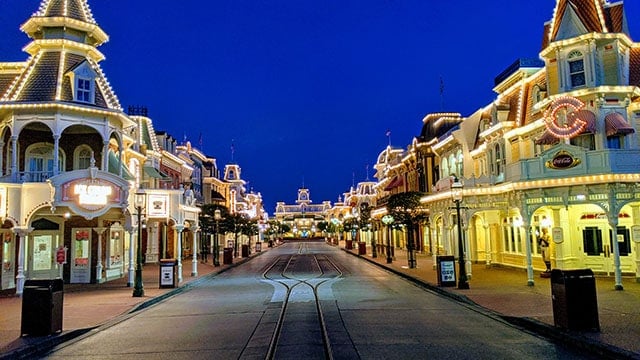Disney World Removes a Unique Offering from the Magic Kingdom