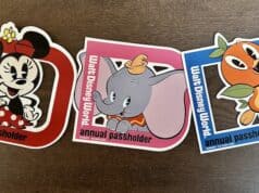 Disney World is Giving Away Magnets and Wish Posters