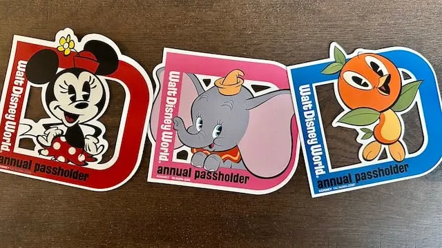 Disney World is Giving Away Magnets and Wish Posters