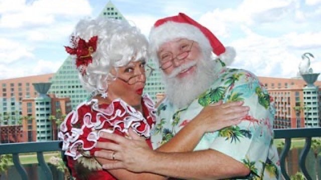 Disney World Christmas Event Returns with Santa and New Experiences
