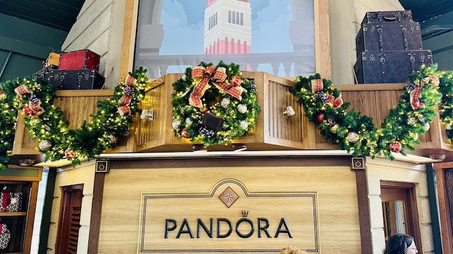 Find Pandora in a New Location at Disney World
