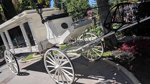 Haunted Mansion Will Close For Refurbishment Soon