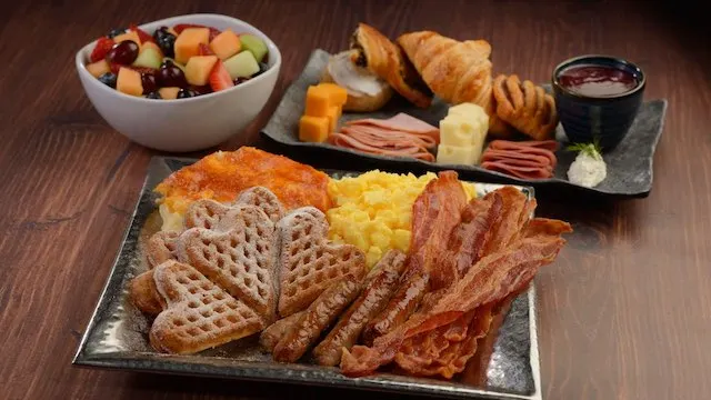 Is Akershus the Best Character Breakfast in Disney World?