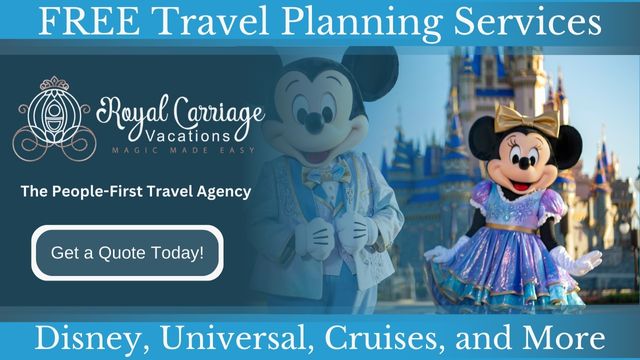 Welcome Aboard Royal Carriage Vacations as Exclusive Travel Planner