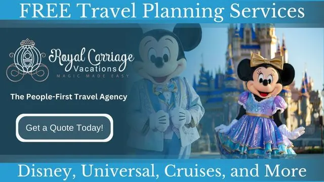 Welcome Aboard Royal Carriage Vacations as Exclusive Travel Planner