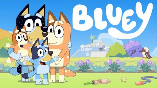 New Episodes of Bluey Are Coming To Disney+
