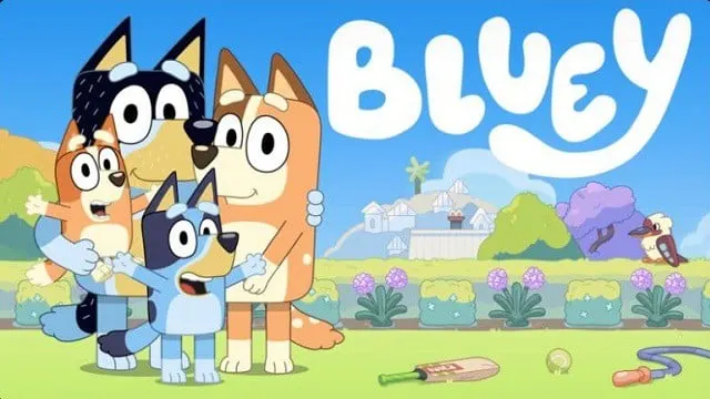 New Episodes of Bluey Are Coming To Disney+