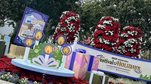 One Holiday Storyteller Disappears From Festival of the Holidays