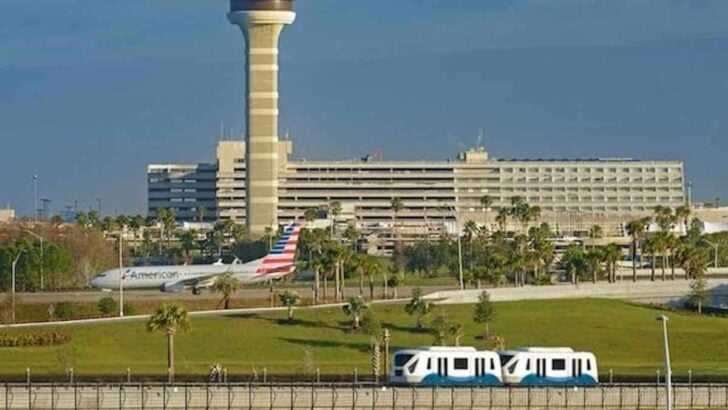 Orlando International Airport to See Heavy Crowds This Weekend