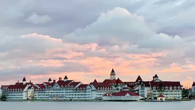 The Best Eats at Disney's Grand Floridian