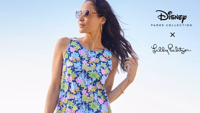 The New Disney Lilly Pulitzer Collection is a Must-Have