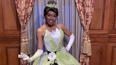 The Tiana’s Bayou Adventure Attraction Reaches a Big Milestone