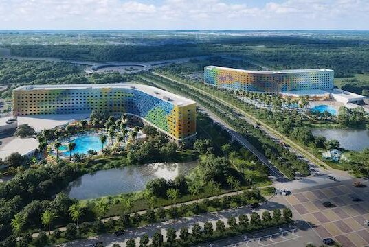 Universal Will Open Two NEW Hotels