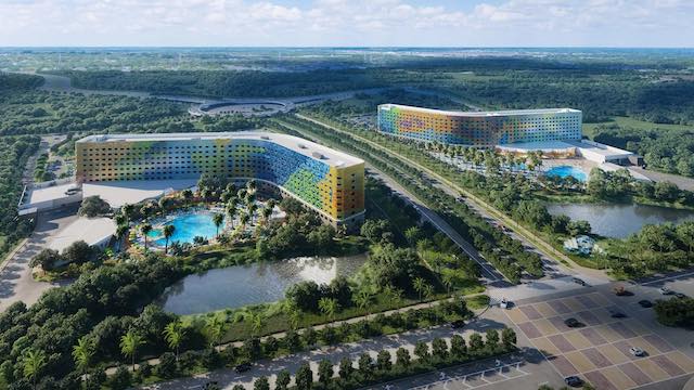 Universal Will Open Two NEW Hotels