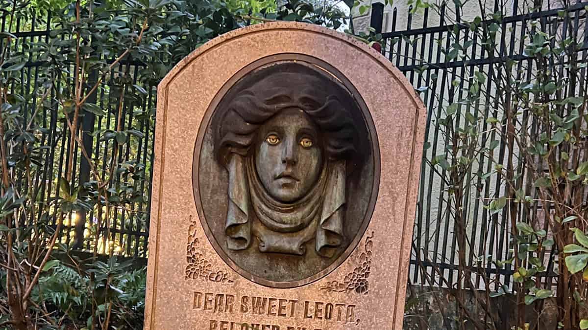 New Haunted Mansion Street Party Debuts this Fall