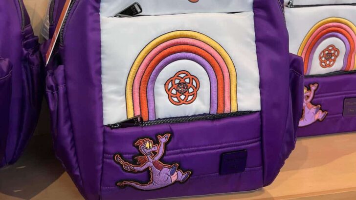 Colorful Figment Festival Merchandise Arrives at EPCOT