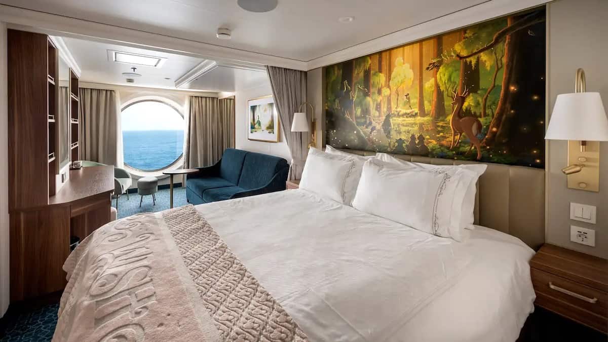 A Big Change is Coming to Select Disney Cruises