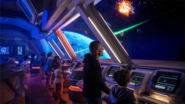 Disney World is Possibly Ready for Galactic Starcruiser Replacement