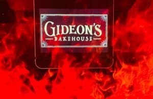 Rare Free Gift at Gideon's Bakehouse in Disney World